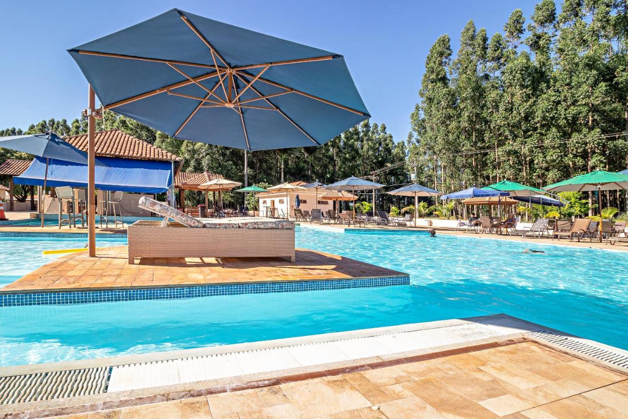 Santa Eliza Eco Resort Ribeirao Bonito Exterior photo