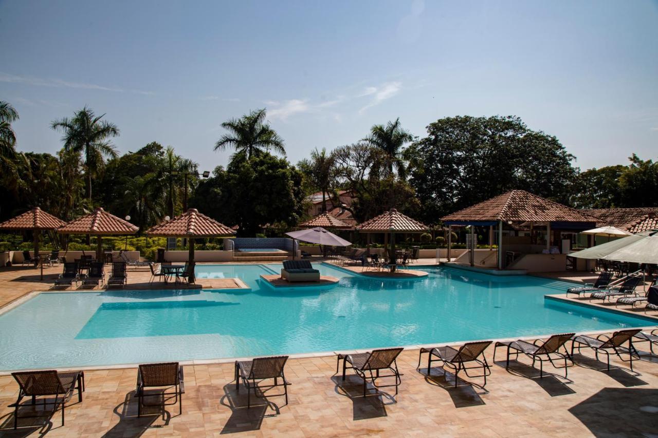 Santa Eliza Eco Resort Ribeirao Bonito Exterior photo